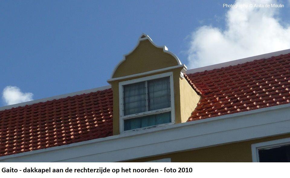 30. Gaito dakkapel op het noorden 2010